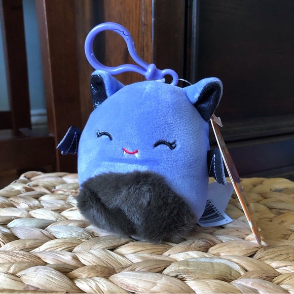 Squishmallows Toys Squishmallows Halloween Joldy The Bat In 35 Bag